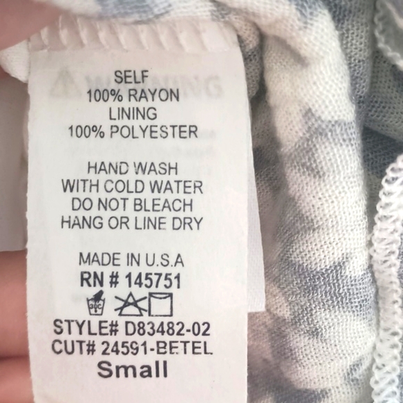 Peach Love California Dress - Picture 9 of 9